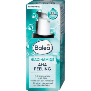 Serum Niacinamide AHA, 30 ml Serum & Kur by Balea – Available at VivaVoss
