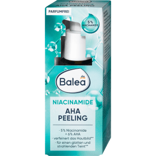 Serum Niacinamide AHA, 30 ml Serum & Kur by Balea – Available at VivaVoss