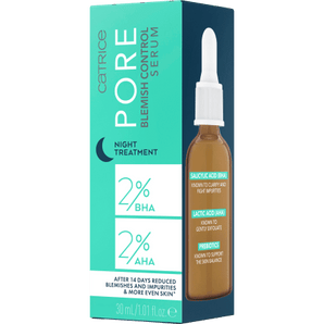 Serum Pore Blemish Control, 30 ml Catrice, Catrice Serum by Catrice – Available at VivaVoss