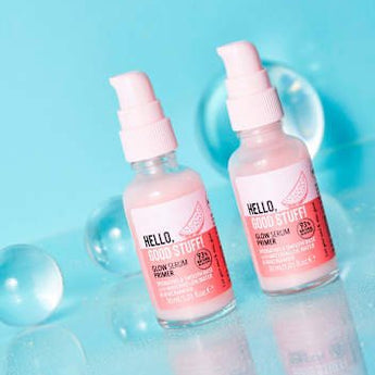 Serum - Primer HELLO, GOOD STUFF! GLOW  essence
