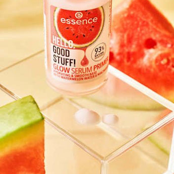 Serum - Primer HELLO, GOOD STUFF! GLOW  essence