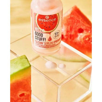 Serum - Primer HELLO, GOOD STUFF! GLOW  essence