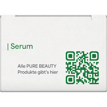 Serum Pure Beauty lavera NATURKOSMETIK