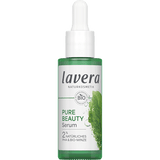 Serum Pure Beauty lavera NATURKOSMETIK