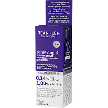 Serum Renewing Booster Jean&Len