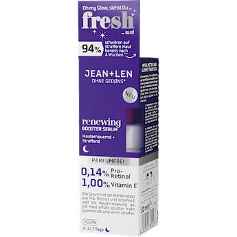 Serum Renewing Booster Jean&Len