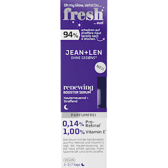 Serum Renewing Booster Jean&Len