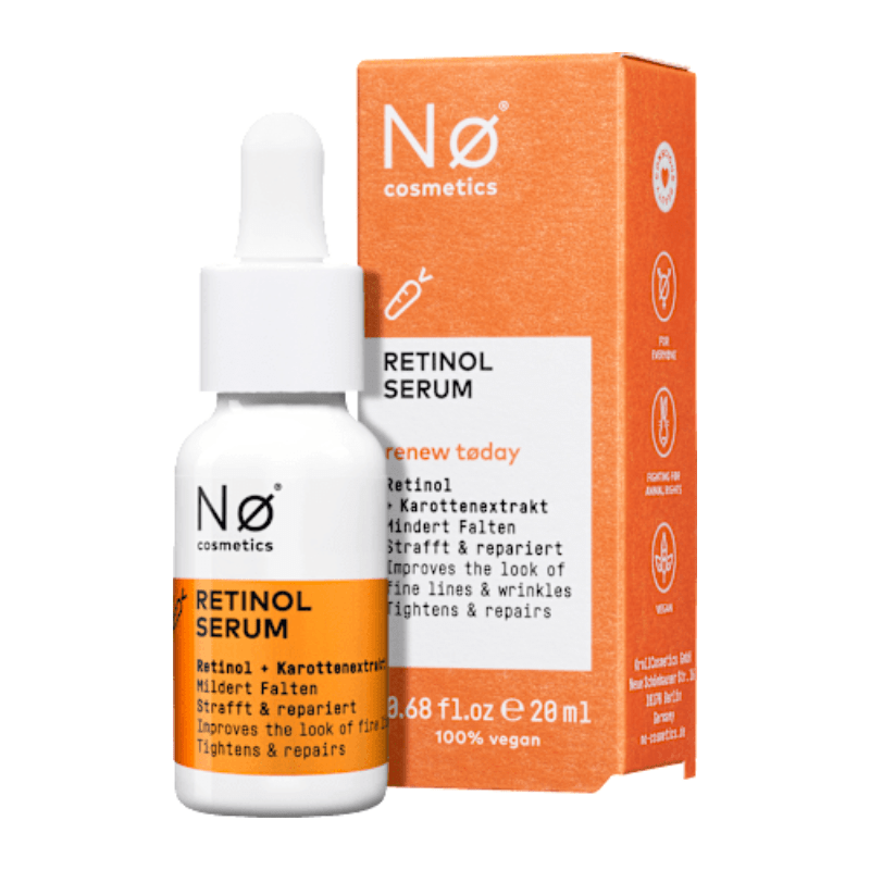 Serum Retinol, 20 ml - VivaVoss