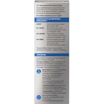 Serum Retinol Boost Neutrogena