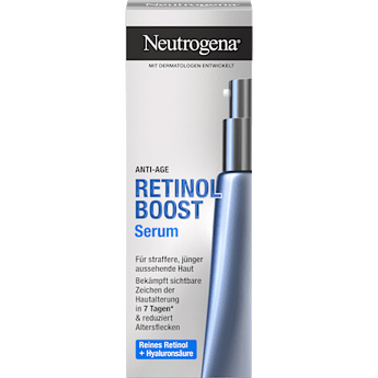 Serum Retinol Boost Neutrogena