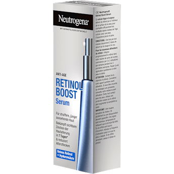 Serum Retinol Boost Neutrogena