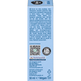 Serum Sensitive Balea MEN