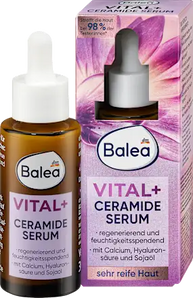 Serum Vital+ Intensivserum Ceramide, 30 ml Serum & Kur by Balea – Available at VivaVoss