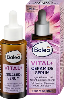 Serum Vital+ Intensivserum Ceramide, 30 ml Serum & Kur by Balea – Available at VivaVoss