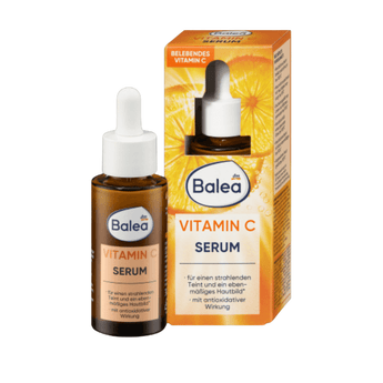 Serum Vitamin C, 30 ml Serum & Kur by Balea – Available at VivaVoss