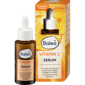 Serum Vitamin C, 30 ml Serum & Kur by Balea – Available at VivaVoss
