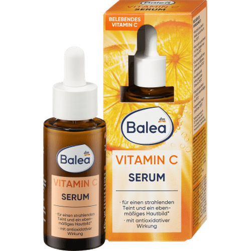 Serum Vitamin C, 30 ml Serum & Kur by Balea – Available at VivaVoss