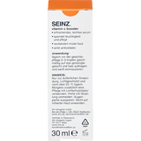 Serum Vitamin C Booster, Energy Effect SEINZ.