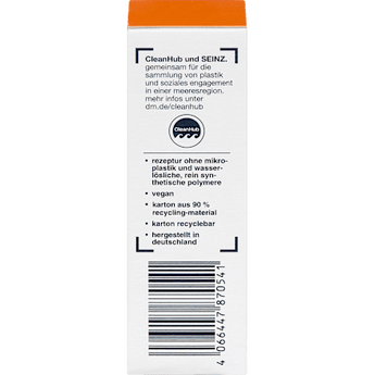 Serum Vitamin C Booster, Energy Effect SEINZ.