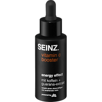Serum Vitamin C Booster, Energy Effect SEINZ.