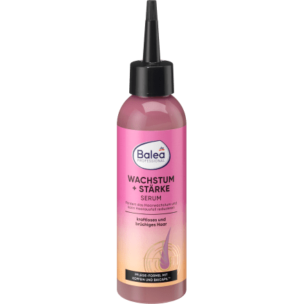 Serum Wachstum & Stärke, 150 ml - VivaVoss