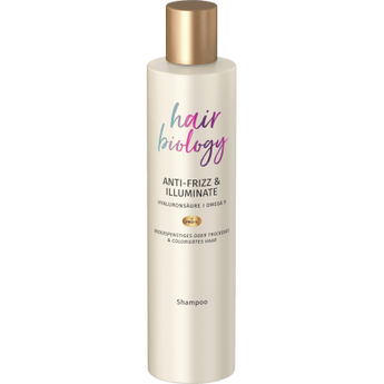Shampoo Anti - Frizz & Illuminate, 250 ml - VivaVoss
