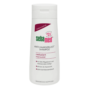 Shampoo Anti-Hair Loss sebamed