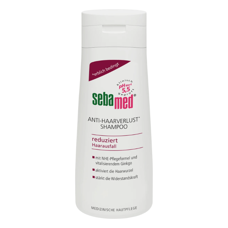 Shampoo Anti-Hair Loss sebamed