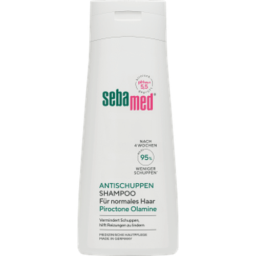 Shampoo Anti - Schuppen, 200 ml - VivaVoss