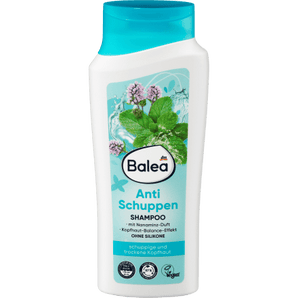 Shampoo Anti Schuppen, 300 ml Shampoo by Balea – Available at VivaVoss