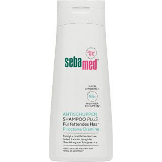 Shampoo Anti - Schuppen Plus, 200 ml - VivaVoss
