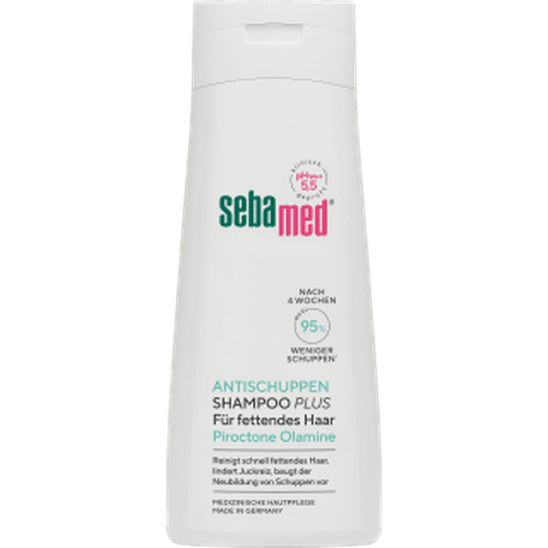 Shampoo Anti - Schuppen Plus, 200 ml - VivaVoss