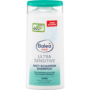 Shampoo Anti - Schuppen ultra sensitive, 250 ml - VivaVoss