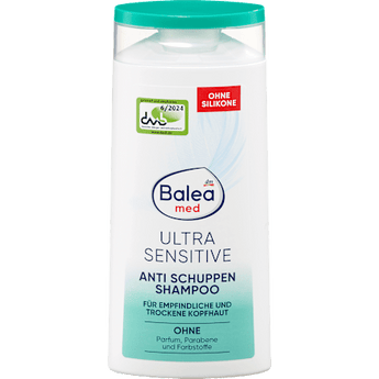 Shampoo Anti - Schuppen ultra sensitive, 250 ml - VivaVoss