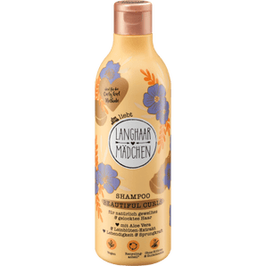 Shampoo Beautiful Curls, 300 ml Haare, Haarpflege, Langhaarmädche ,Shampoo by Langhaarmädche – Available at VivaVoss