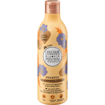 Shampoo Beautiful Curls, 300 ml Haare, Haarpflege, Langhaarmädche ,Shampoo by Langhaarmädche – Available at VivaVoss