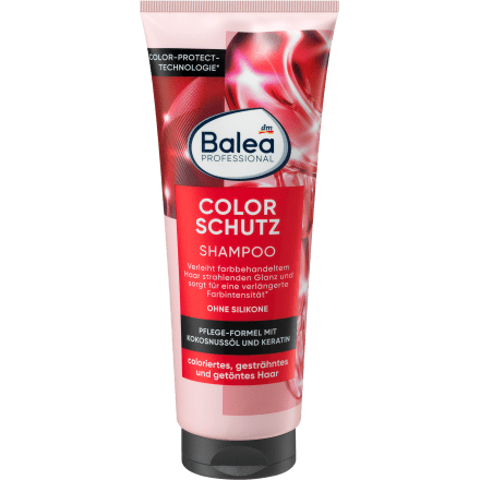 Shampoo Color Schutz, 250 ml - VivaVoss