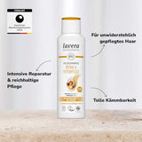 Shampoo Expert Repair & Tiefenpflege lavera NATURKOSMETIK