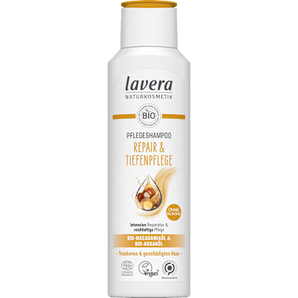 Shampoo Expert Repair & Tiefenpflege lavera NATURKOSMETIK