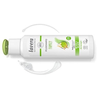 Shampoo Family  lavera NATURKOSMETIK