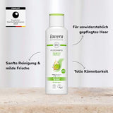 Shampoo Family  lavera NATURKOSMETIK