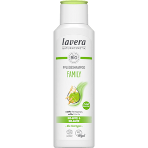 Shampoo Family  lavera NATURKOSMETIK
