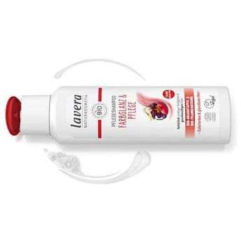 Shampoo Farbglanz & Pflege lavera NATURKOSMETIK