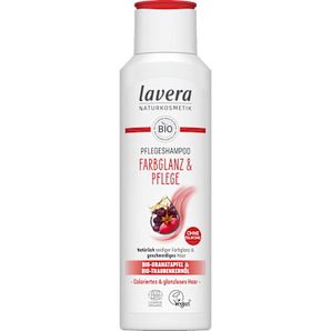 Shampoo Farbglanz & Pflege lavera NATURKOSMETIK