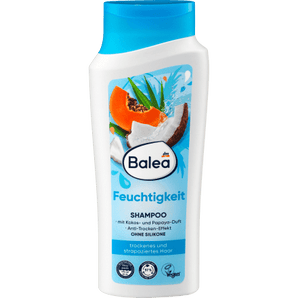 Shampoo Feuchtigkeit, 300 ml Haare,Haarpflege,Shampoo by Balea – Available at VivaVoss