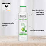 Shampoo Frische & Balance lavera NATURKOSMETIK