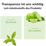 Shampoo Frische & Balance lavera NATURKOSMETIK