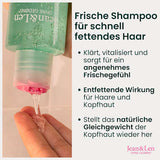 Shampoo Green Apple Lemongrass Jean&Len