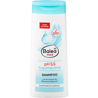 Shampoo hautneutral, bei empfindlicher Kopfhaut, 300 ml - VivaVoss