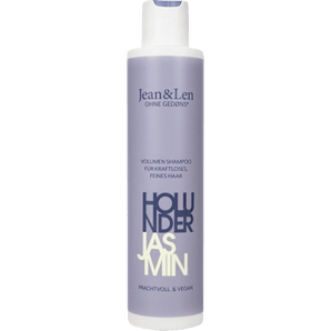 Shampoo Holunder Jasmin Jean&Len
